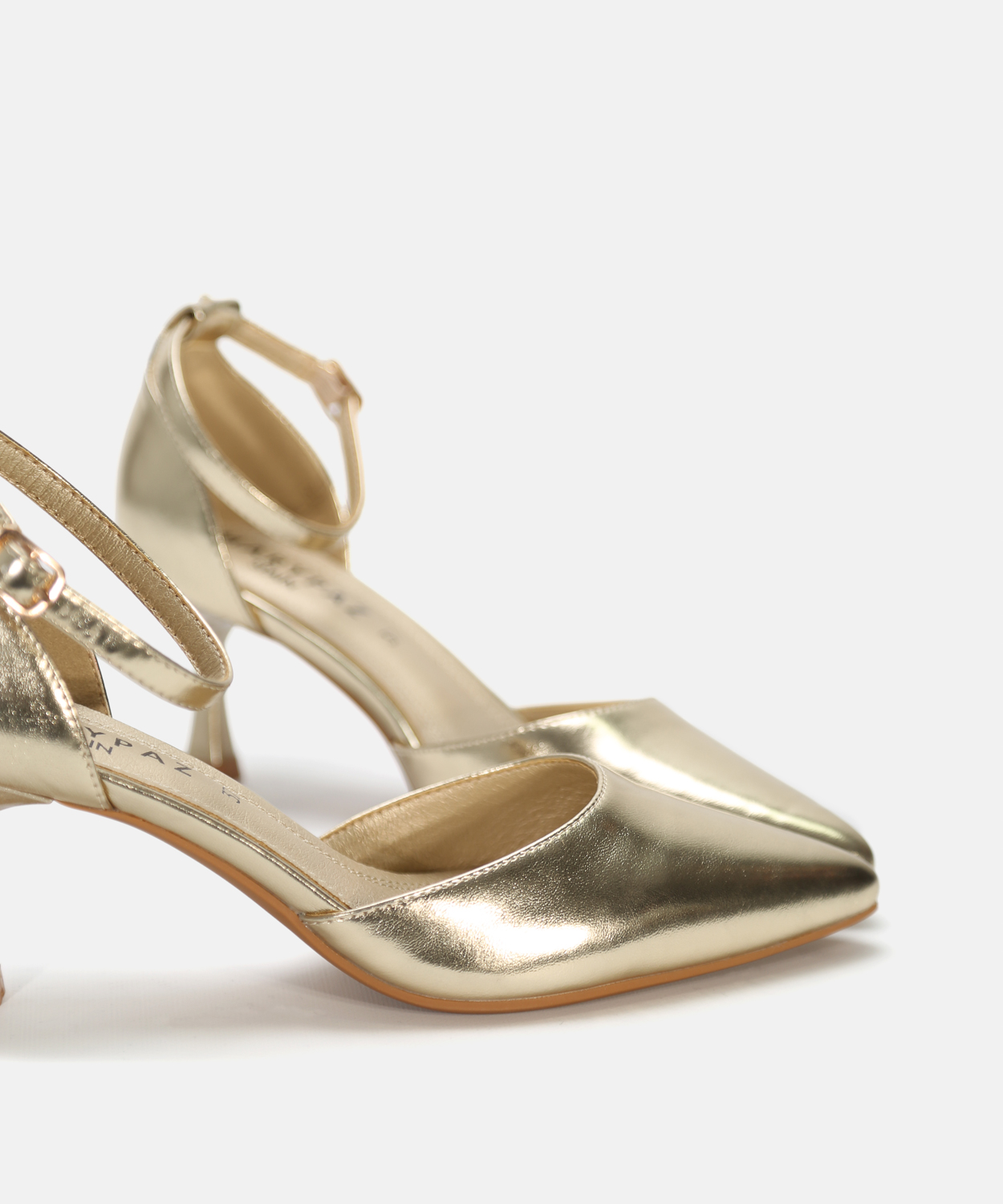 Zapato tac&oacute;n fino pulsera image number null